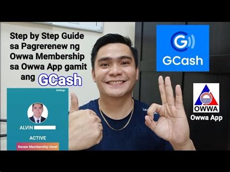 owwa membership payment gcash|Renew OWWA Membership Using GCash. Online Payment .
